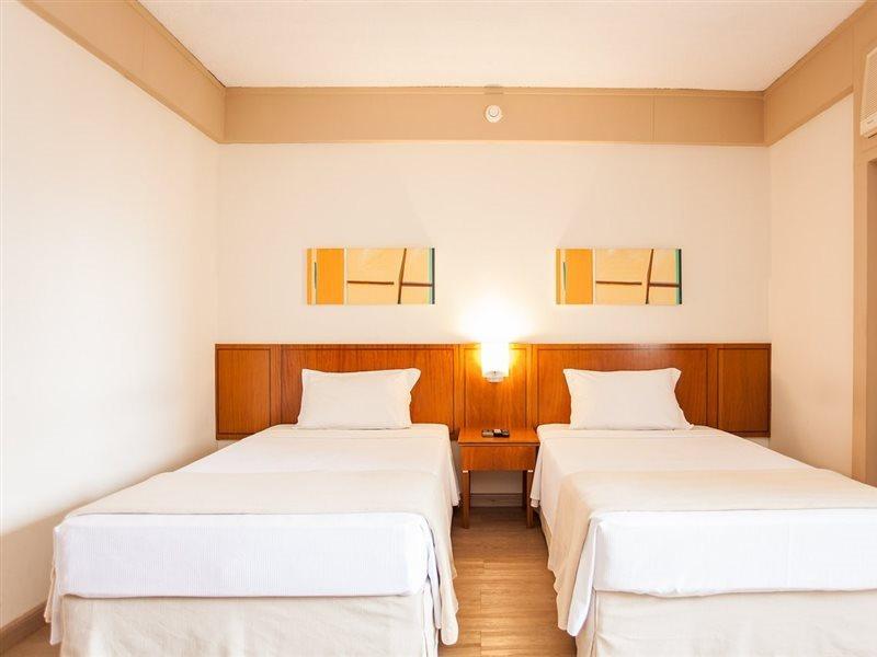 Travel Inn Hotels Ibirapuera São Paulo Exteriér fotografie