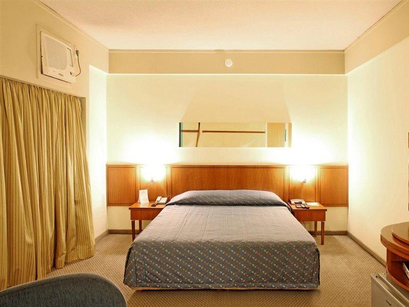 Travel Inn Hotels Ibirapuera São Paulo Exteriér fotografie