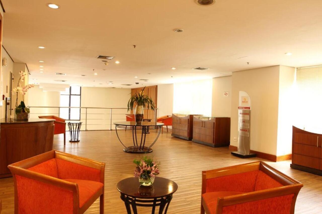Travel Inn Hotels Ibirapuera São Paulo Exteriér fotografie