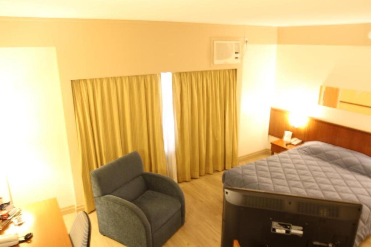 Travel Inn Hotels Ibirapuera São Paulo Exteriér fotografie