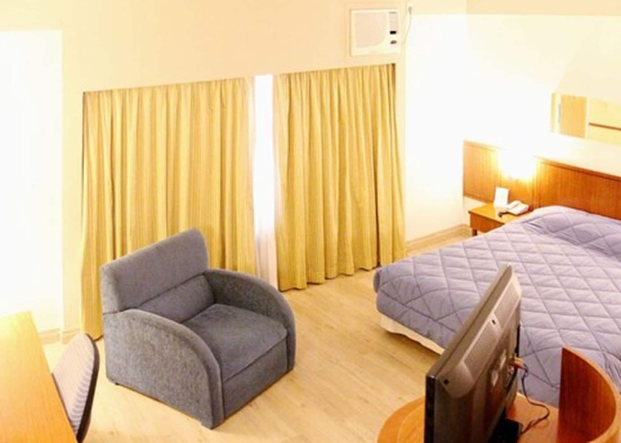 Travel Inn Hotels Ibirapuera São Paulo Exteriér fotografie