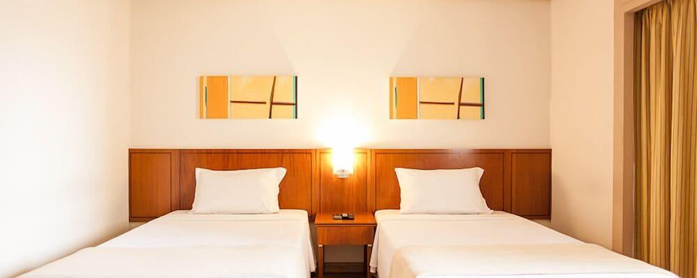 Travel Inn Hotels Ibirapuera São Paulo Exteriér fotografie