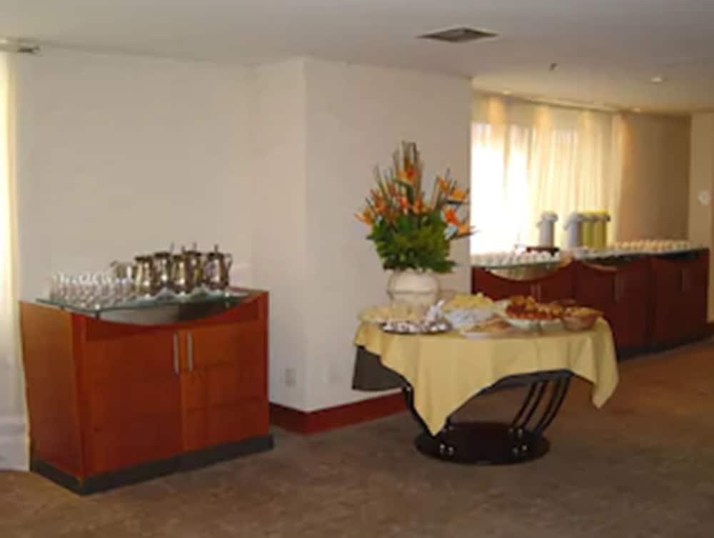 Travel Inn Hotels Ibirapuera São Paulo Exteriér fotografie