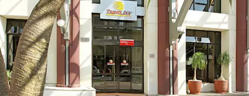 Travel Inn Hotels Ibirapuera São Paulo Exteriér fotografie
