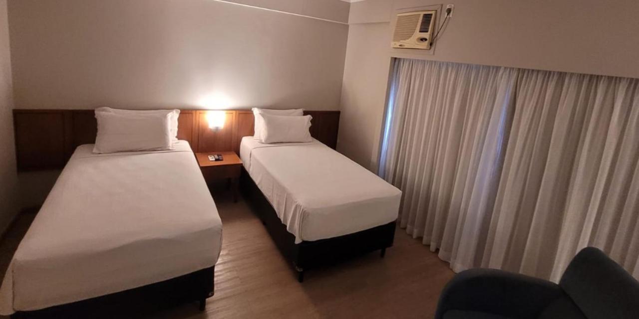 Travel Inn Hotels Ibirapuera São Paulo Exteriér fotografie