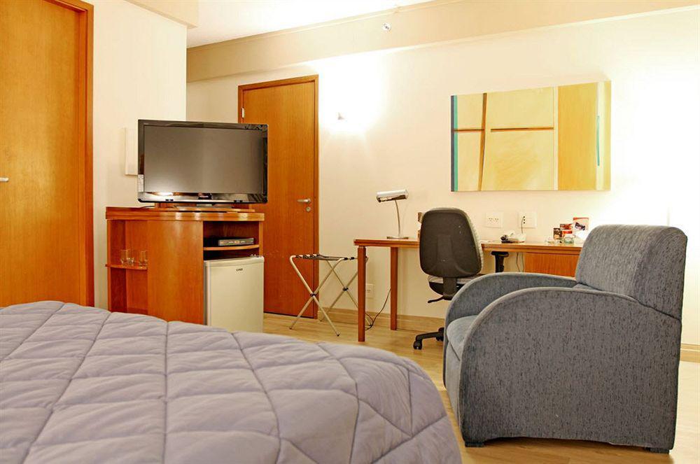 Travel Inn Hotels Ibirapuera São Paulo Exteriér fotografie
